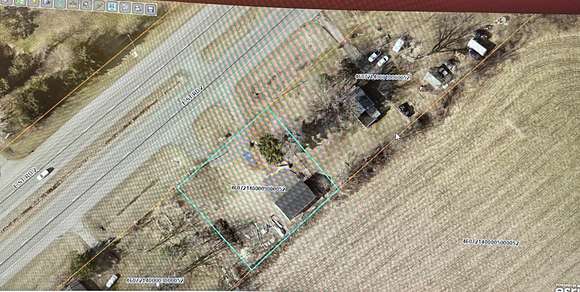 0.49 Acres of Residential Land for Sale in Rolling Prairie, Indiana