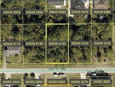 0.256 Acres of Residential Land for Sale in Lehigh Acres, Florida