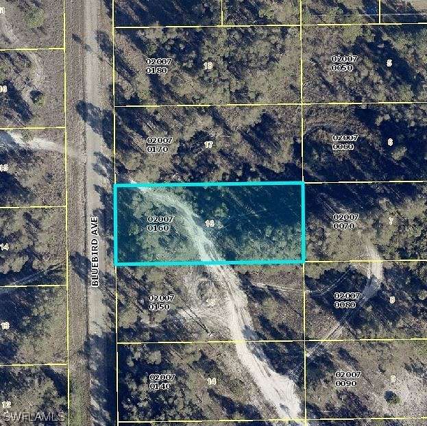 0.349 Acres of Residential Land for Sale in Lehigh Acres, Florida