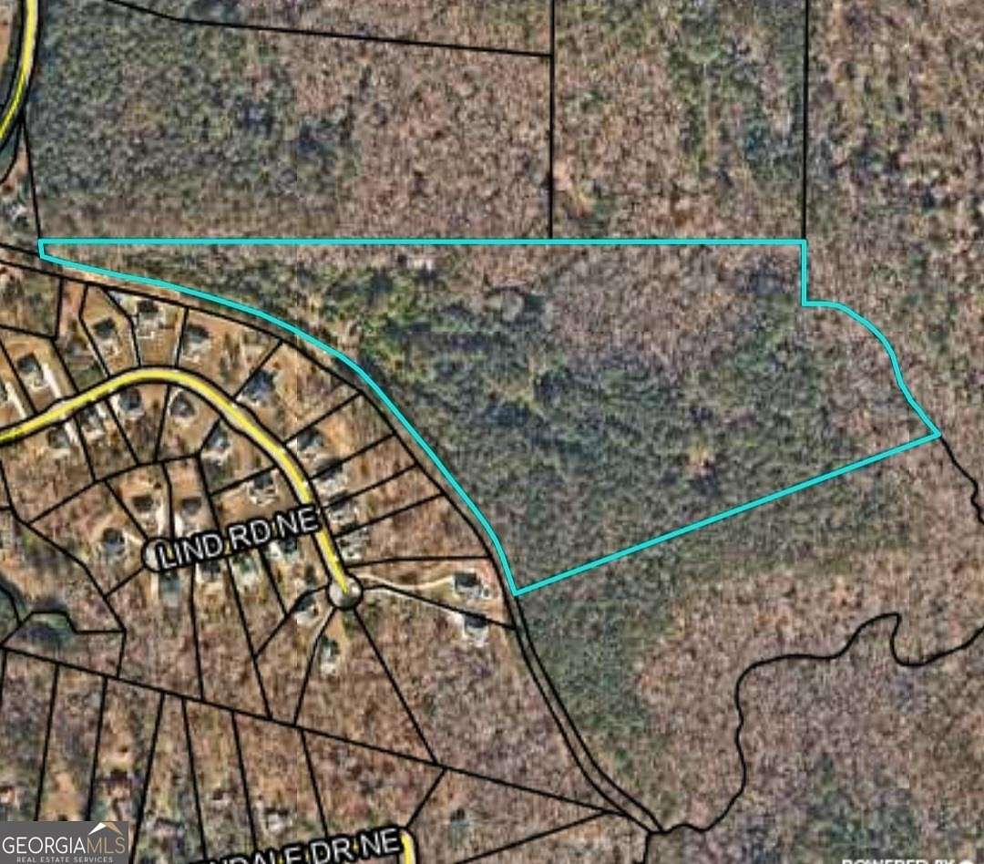 27.9 Acres of Agricultural Land for Sale in Conyers, Georgia