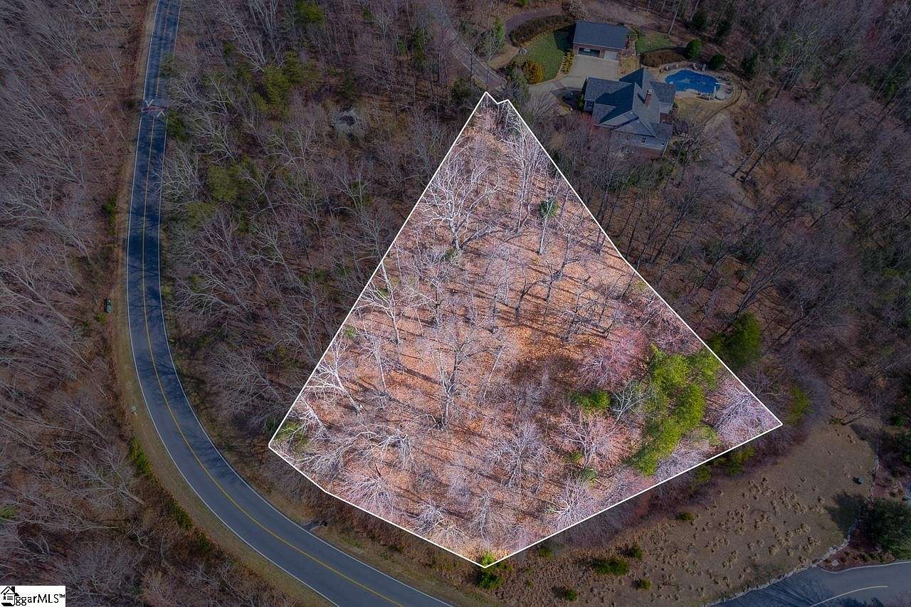 1.4 Acres of Residential Land for Sale in Landrum, South Carolina