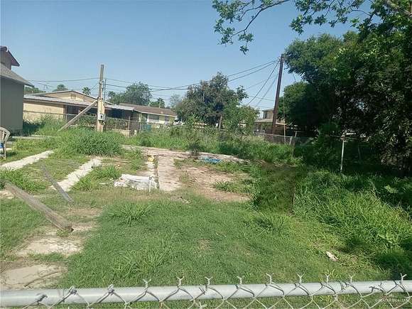 0.11 Acres of Residential Land for Sale in McAllen, Texas