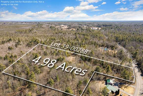4.9 Acres of Residential Land for Sale in Wells, Maine