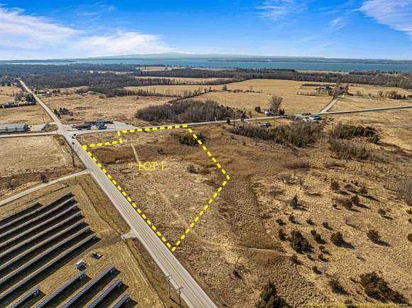 29.4 Acres of Mixed-Use Land for Sale in Alburgh, Vermont