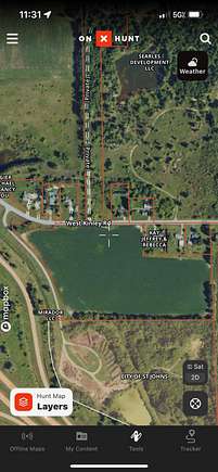 23 Acres of Land for Sale in St. Johns, Michigan