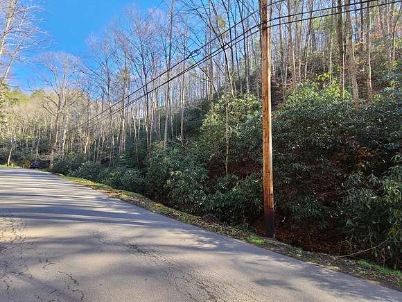 0.85 Acres of Residential Land for Sale in Gatlinburg, Tennessee