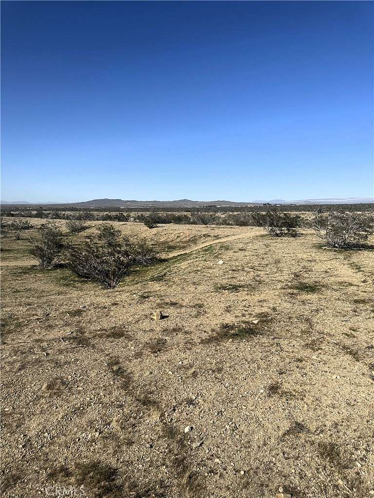 10 Acres of Land for Sale in Helendale, California
