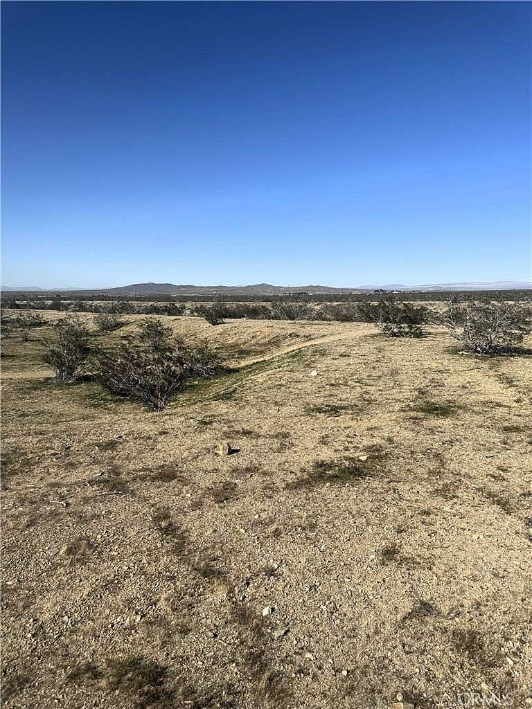 10 Acres of Agricultural Land for Sale in Helendale, California