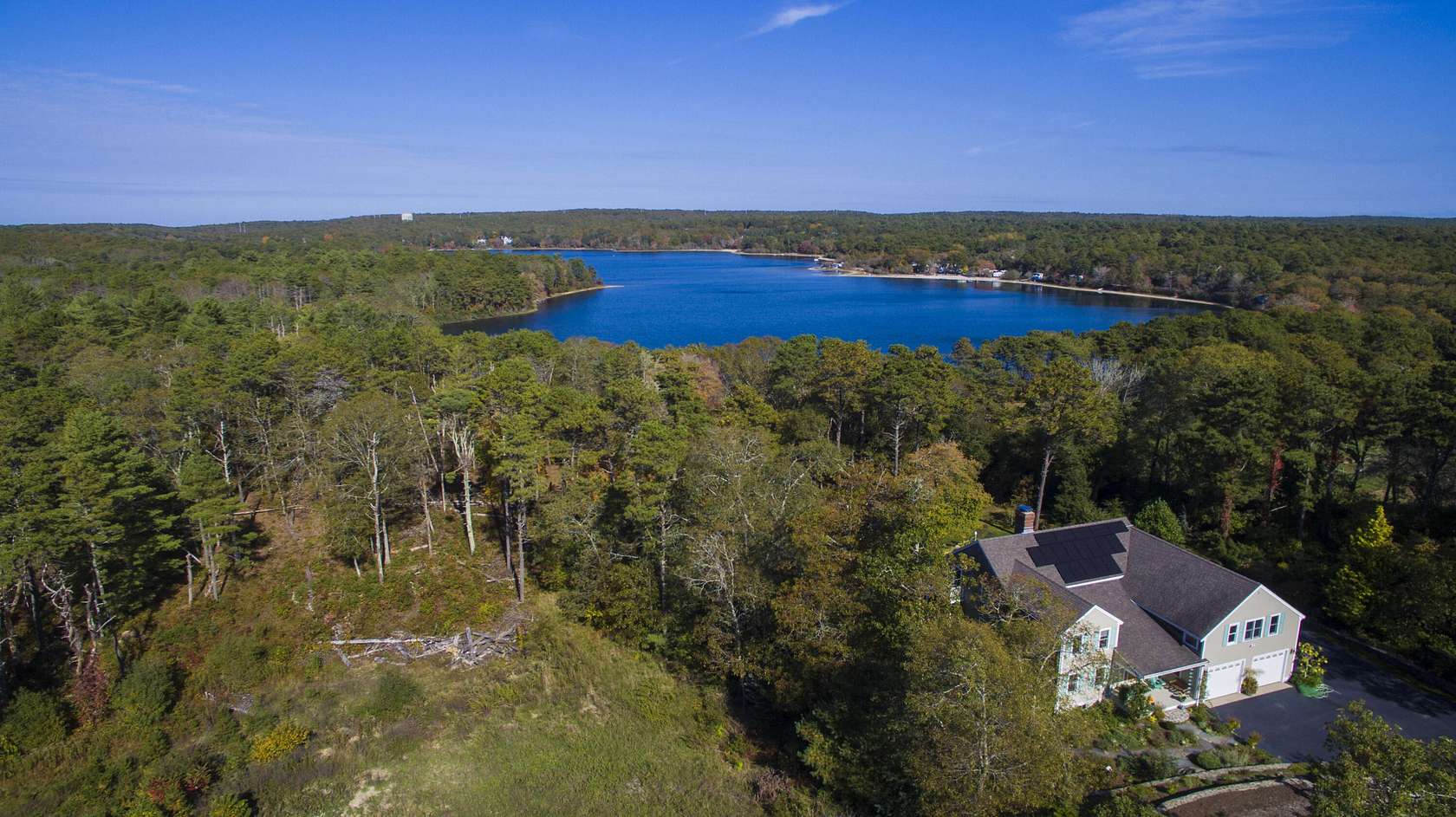 2.6 Acres of Residential Land for Sale in Sandwich, Massachusetts