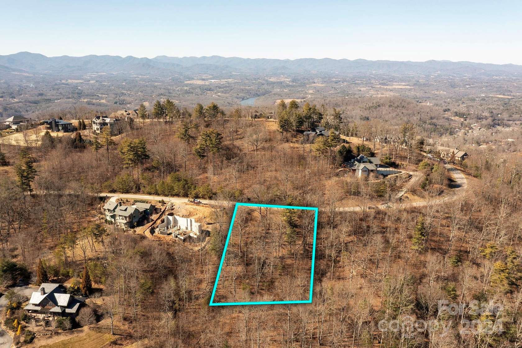 0.93 Acres of Residential Land for Sale in Asheville, North Carolina
