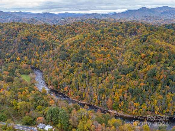 41.3 Acres of Land for Sale in Green Mountain, North Carolina