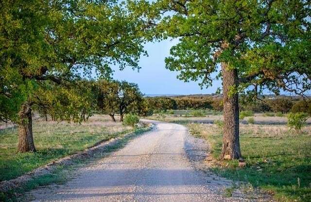 50 Acres of Land with Home for Sale in San Saba, Texas