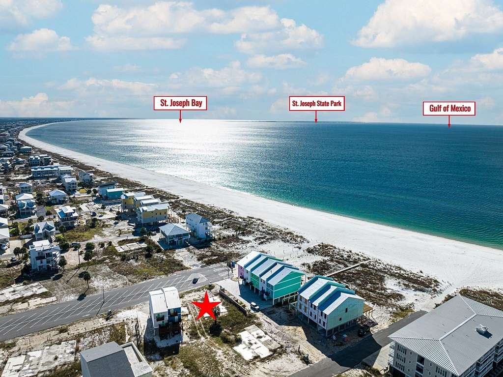 0.06 Acres of Residential Land for Sale in Mexico Beach, Florida