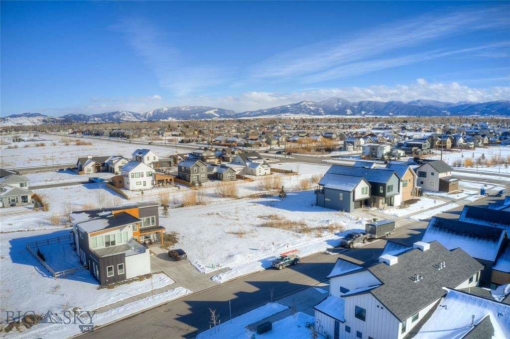 0.169 Acres of Residential Land for Sale in Bozeman, Montana
