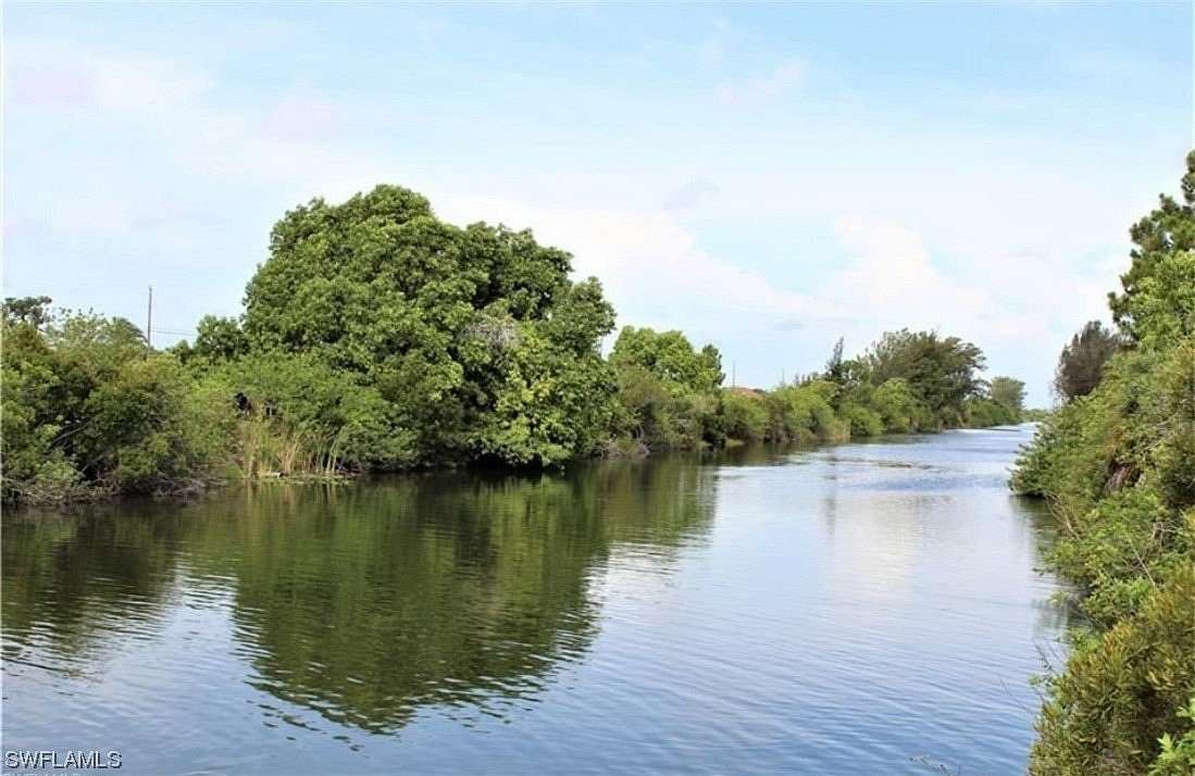 0.23 Acres of Residential Land for Sale in Cape Coral, Florida