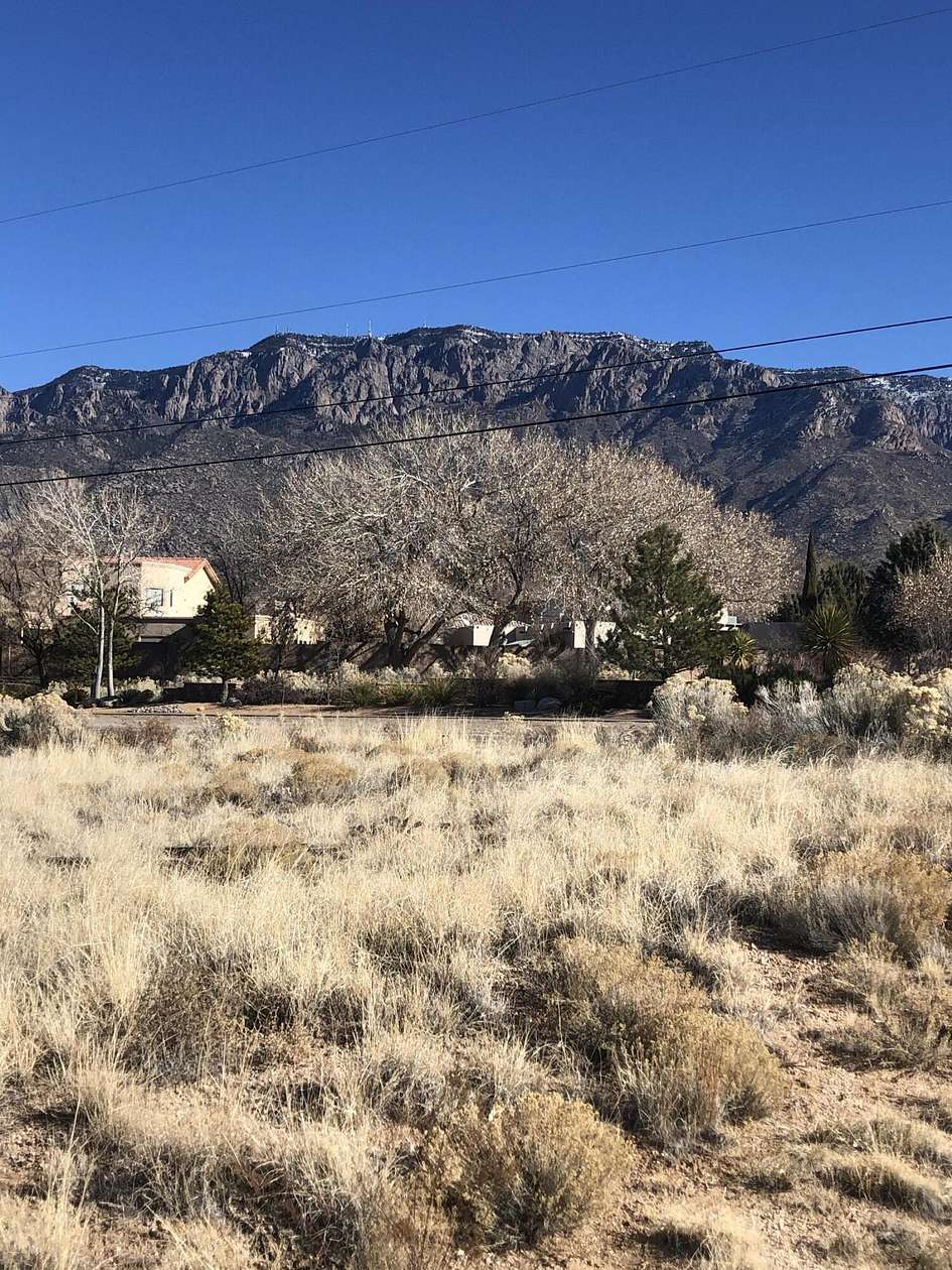 0.89 Acres of Residential Land for Sale in Albuquerque, New Mexico