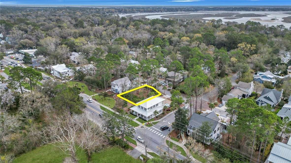 0.141 Acres of Commercial Land for Sale in Bluffton, South Carolina