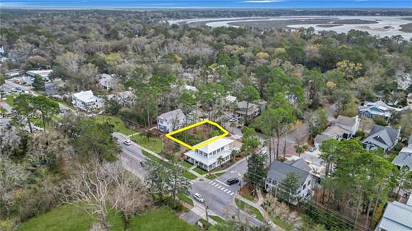 0.14 Acres of Commercial Land for Sale in Bluffton, South Carolina