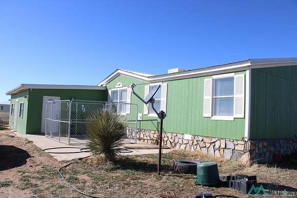 5 Acres of Land with Home for Sale in Deming, New Mexico