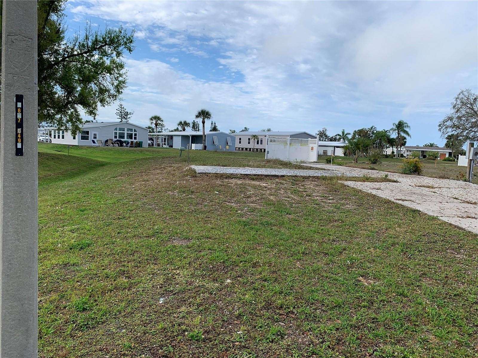 0.13 Acres of Land for Sale in Port Charlotte, Florida