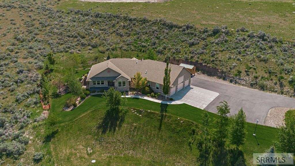 2.3 Acres of Residential Land with Home for Sale in Idaho Falls, Idaho