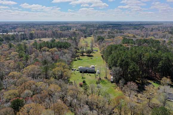 12.6 Acres of Land with Home for Sale in Johns Island, South Carolina