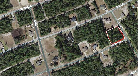 0.66 Acres of Residential Land for Sale in Ocala, Florida