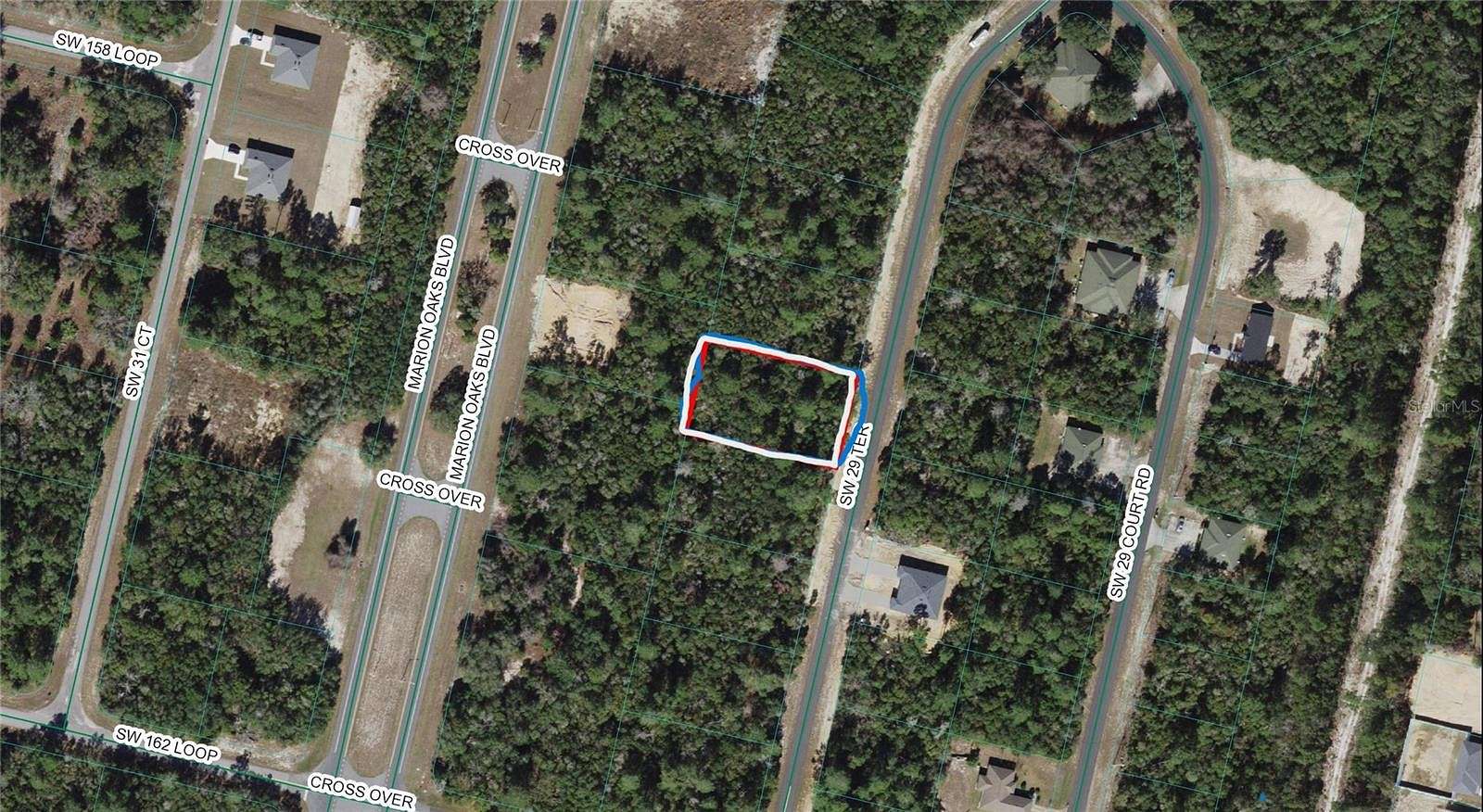 0.45 Acres of Residential Land for Sale in Ocala, Florida