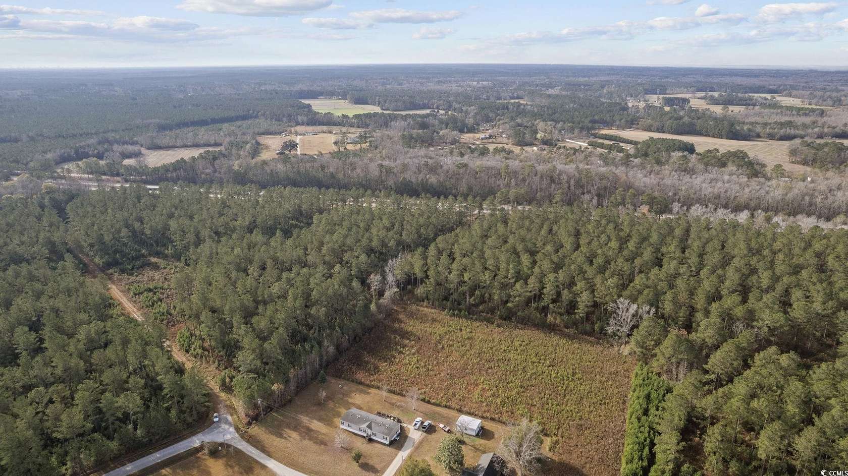 22.9 Acres of Land for Sale in Conway, South Carolina