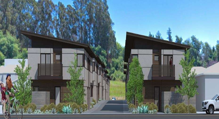0.9 Acres of Residential Land for Sale in Santa Cruz, California