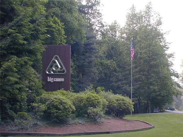 1.86 Acres of Residential Land for Sale in Big Canoe, Georgia