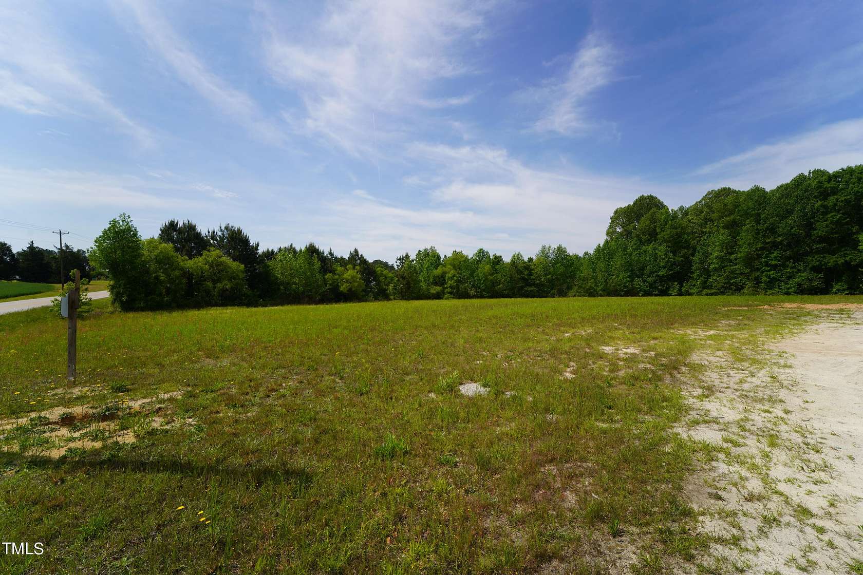 2.2 Acres of Residential Land with Home for Sale in Zebulon, North Carolina