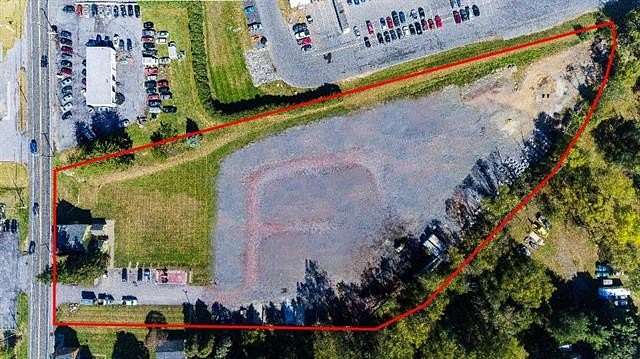 4 Acres of Commercial Land for Sale in Upper Macungie Township, Pennsylvania