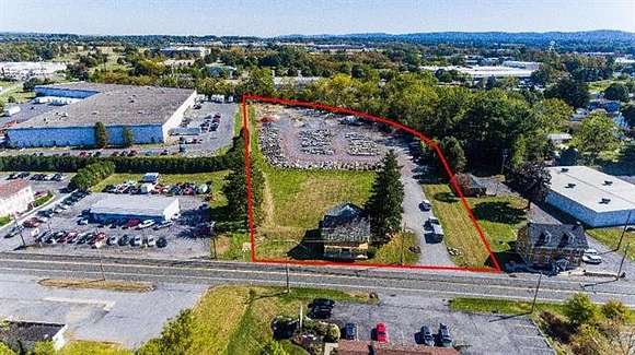 4 Acres of Commercial Land for Sale in Upper Macungie Township, Pennsylvania