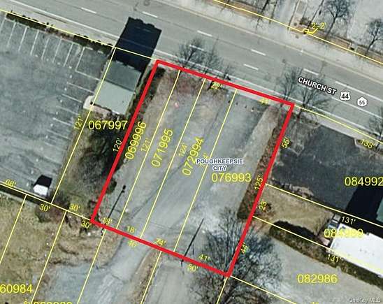 0.27 Acres of Residential Land for Sale in Poughkeepsie, New York