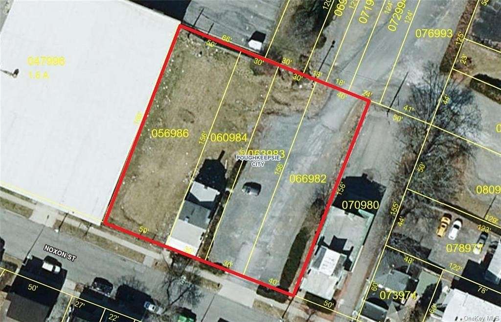 0.51 Acres of Residential Land for Sale in Poughkeepsie, New York