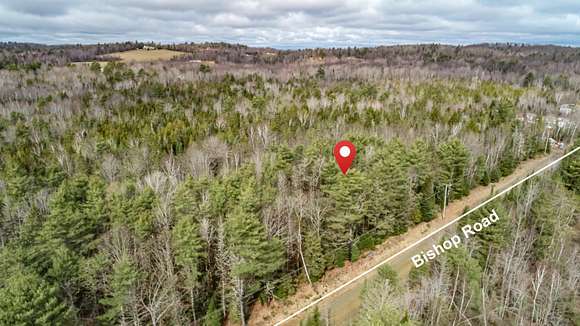 4.1 Acres of Residential Land for Sale in Troy, Maine