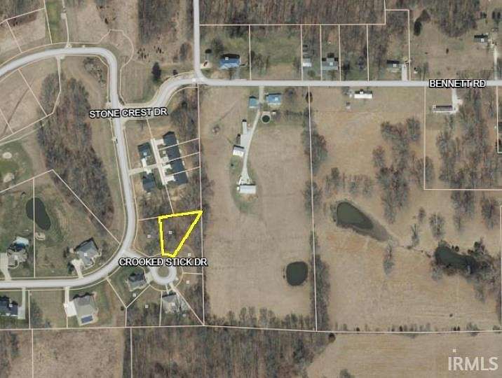 0.38 Acres of Residential Land for Sale in Bedford, Indiana