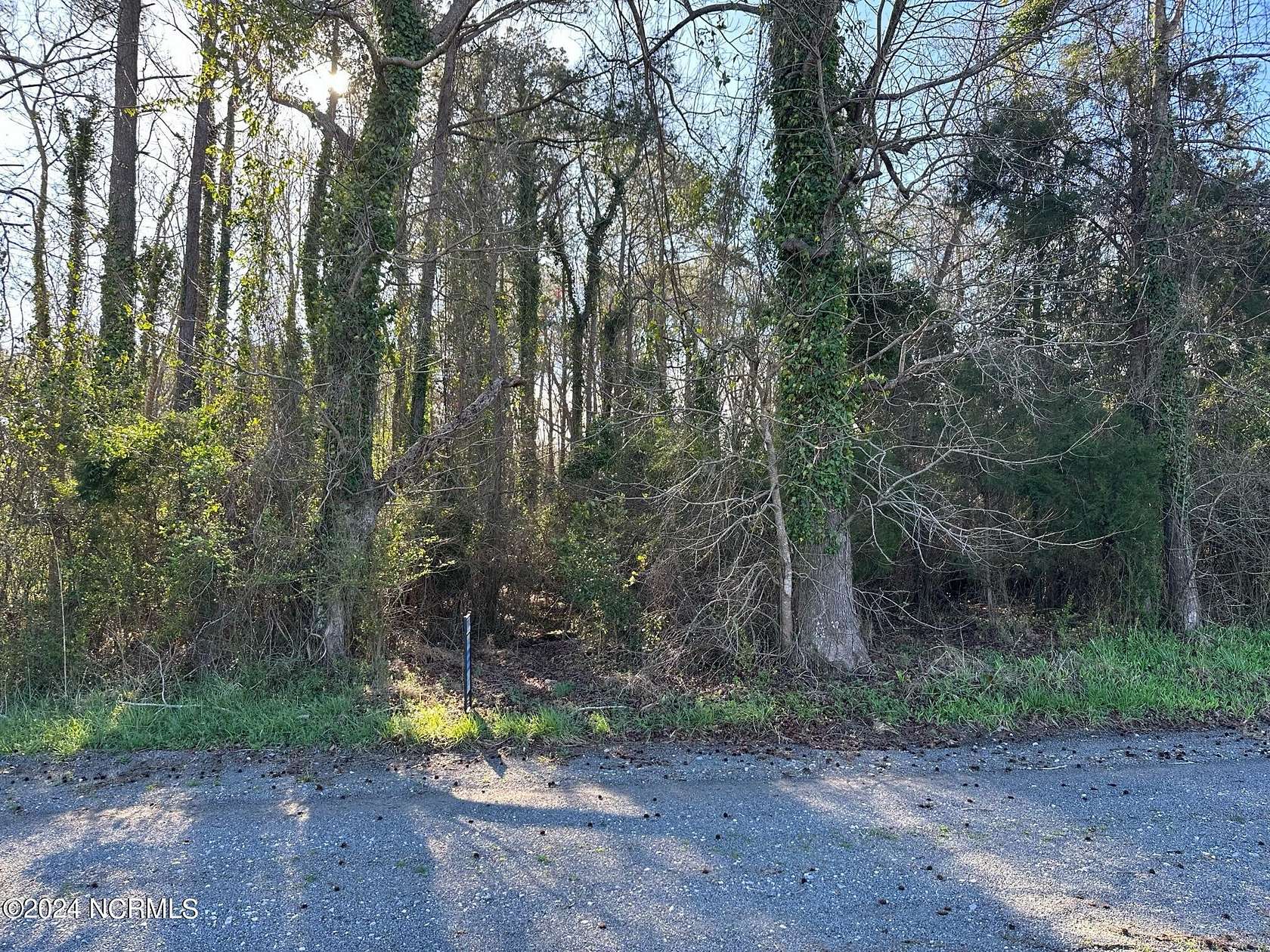 2.1 Acres of Residential Land for Sale in Blounts Creek, North Carolina