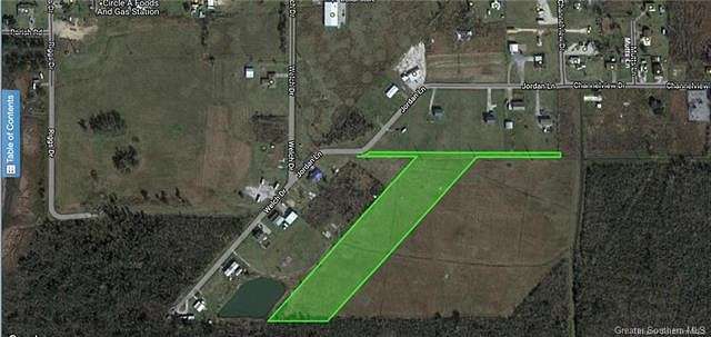 7.4 Acres of Land for Sale in Hackberry, Louisiana