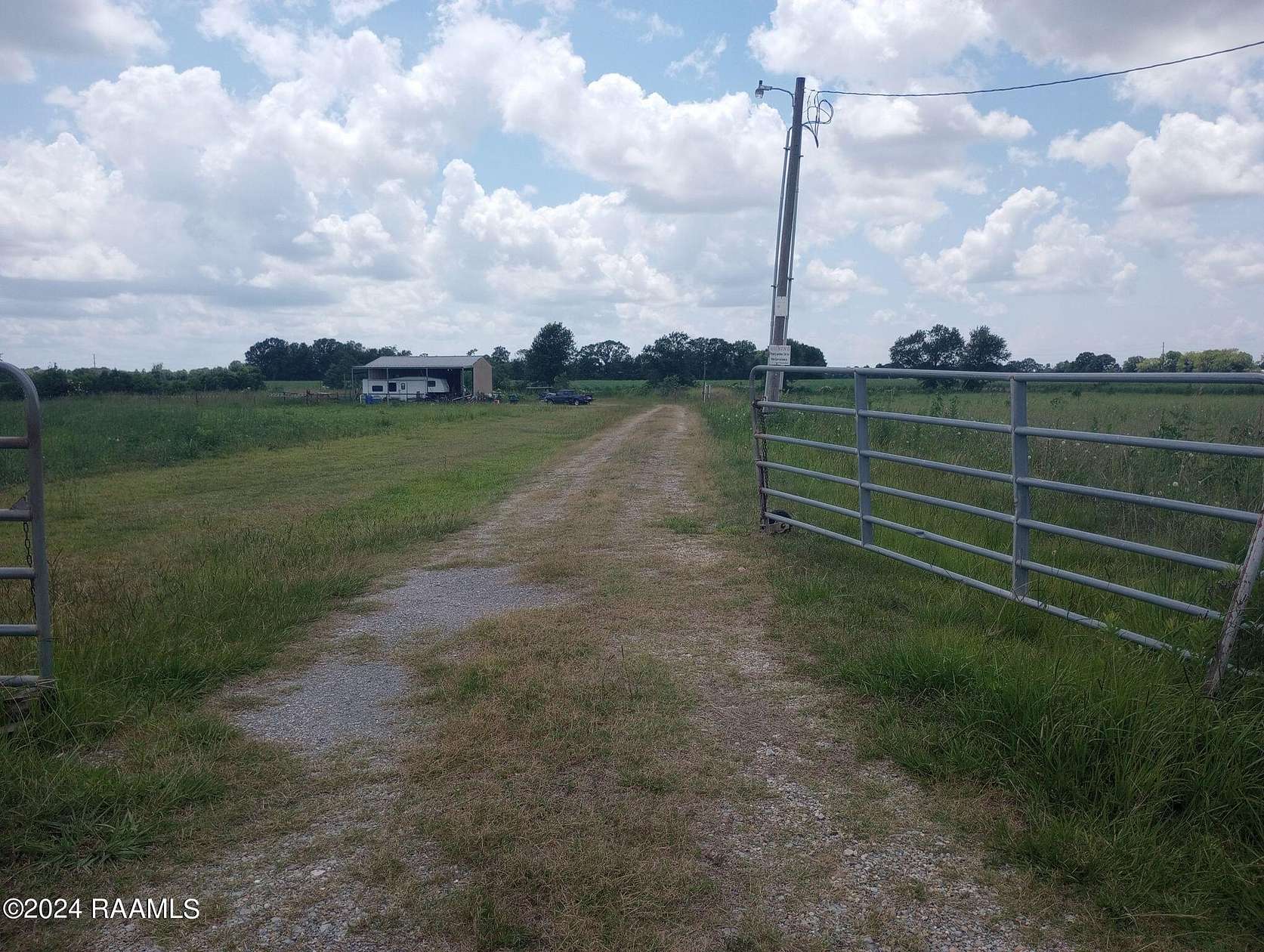 4 Acres of Mixed-Use Land for Sale in Maurice, Louisiana