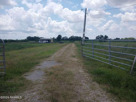 4 Acres of Commercial Land for Sale in Maurice, Louisiana