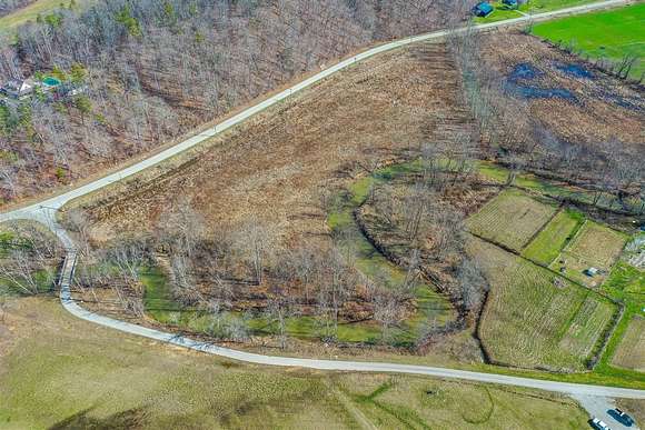 15 Acres of Agricultural Land for Auction in Hazel Green, Kentucky