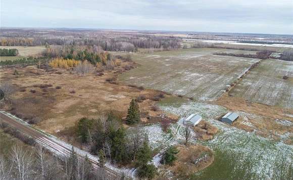 40 Acres of Land for Sale in Palisade, Minnesota
