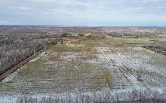 40 Acres of Agricultural Land for Sale in Palisade, Minnesota