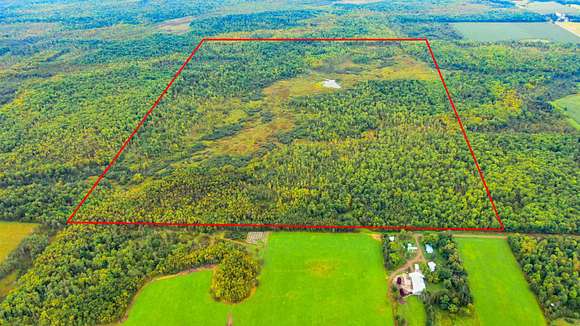 240 Acres of Recreational Land for Sale in Sheldon, Wisconsin