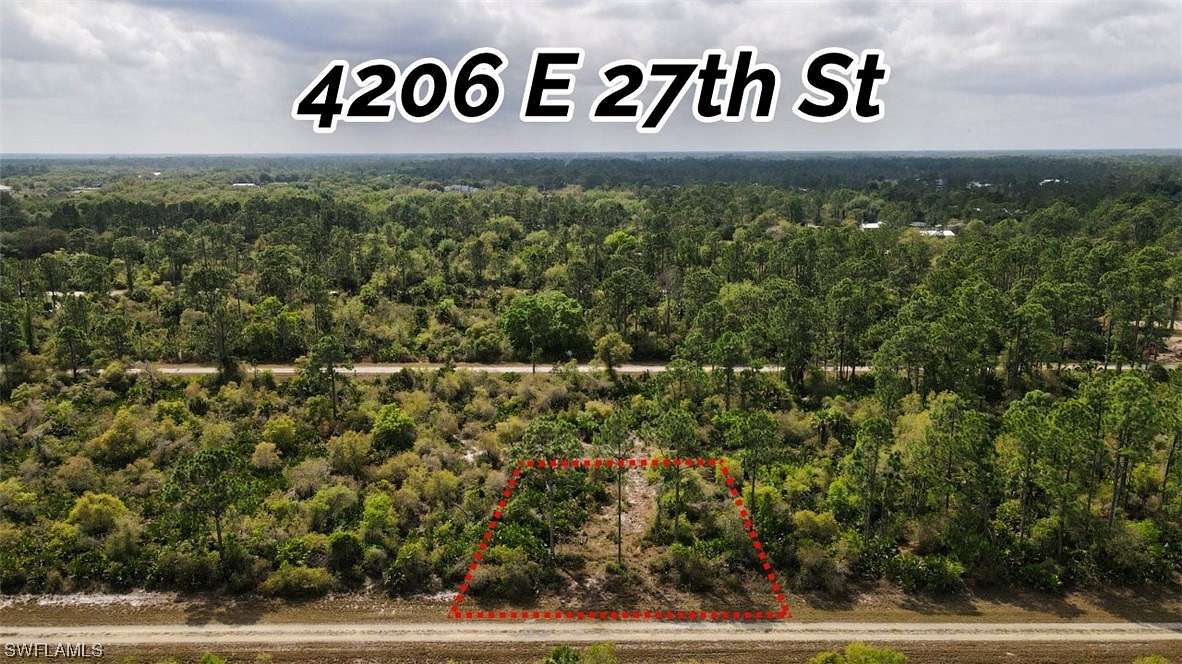 0.29 Acres of Residential Land for Sale in Alva, Florida