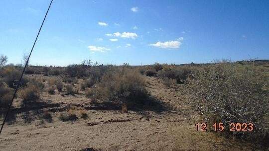 1.04 Acres of Residential Land for Sale in Belen, New Mexico