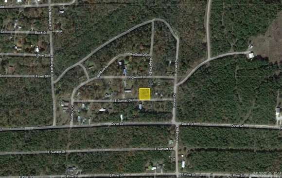 0.3 Acres of Residential Land for Sale in Lead Hill, Arkansas