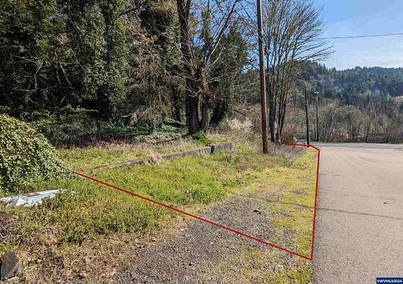 0.36 Acres of Commercial Land for Sale in Drain, Oregon